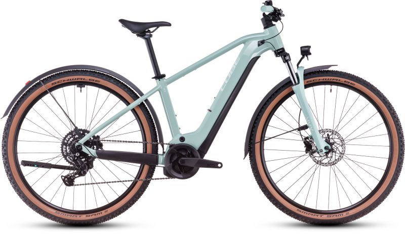Cube Reaction Hybrid Performance 625 Allroad skylightblue´n´white