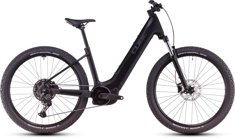 Cube Reaction Hybrid ONE 800 Easy Entry blackline