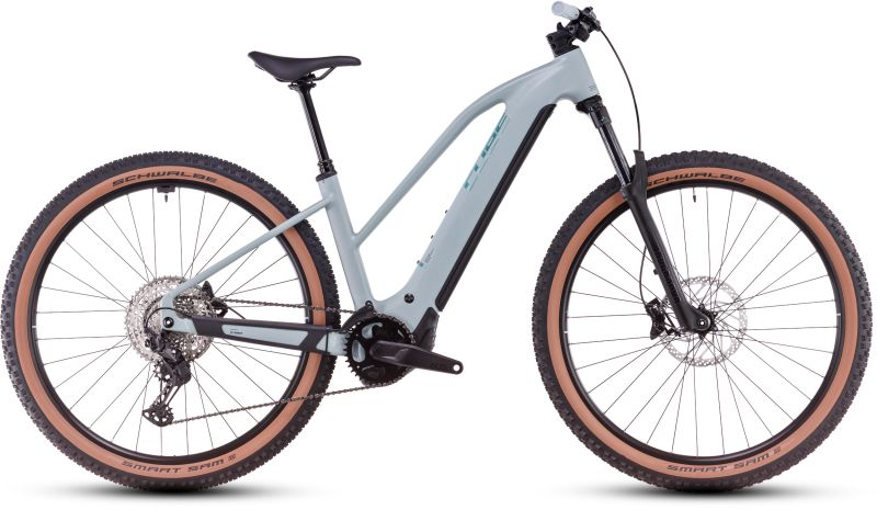 Cube Reaction Hybrid Race 800 Lady desertgreen´n´prism