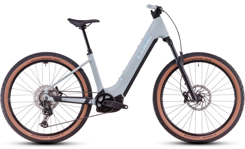 Cube Reaction Hybrid Race 800 Easy Entry desertgreen´n´prism