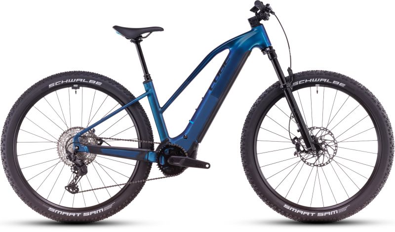 Cube Reaction Hybrid SLX 800 Lady nebula´n´blue