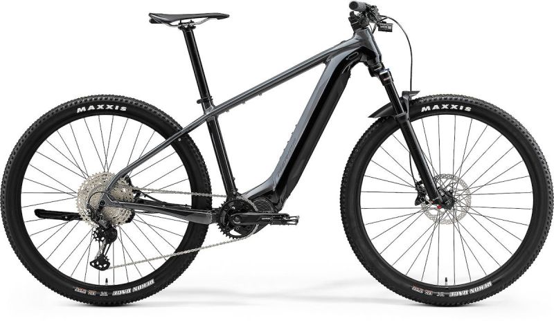 Merida eBIG.NINE 700 EP2 Grey