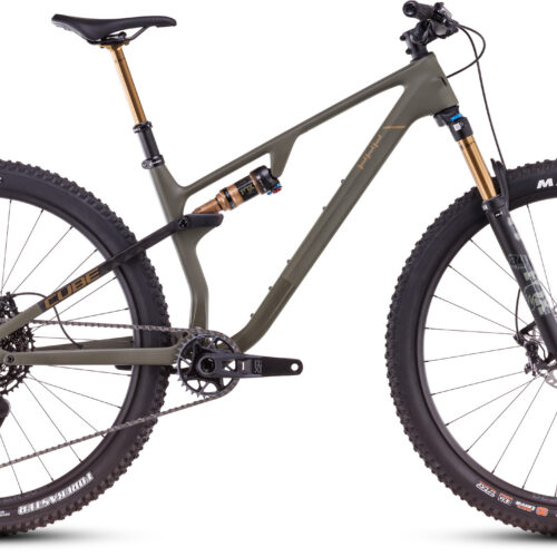 Cube AMS ONE11 C:68X TM 29 dustyolive´n´gold