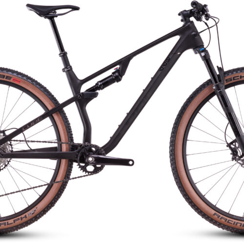 Cube AMS ZERO99 C:68X Race 29 blackline