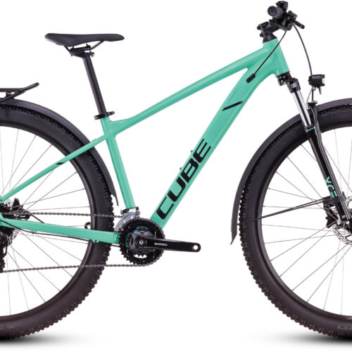 Cube Aim ONE Allroad shamrock´n´black