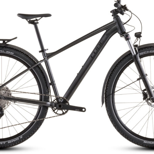 Cube Aim SLX FE slateblack´n´black