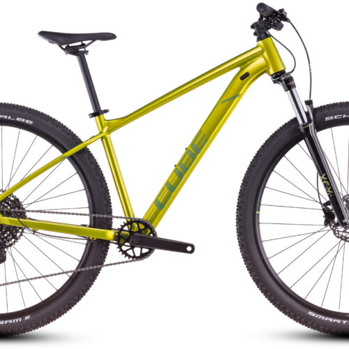 Cube Aim SLX flashlime´n´juniper