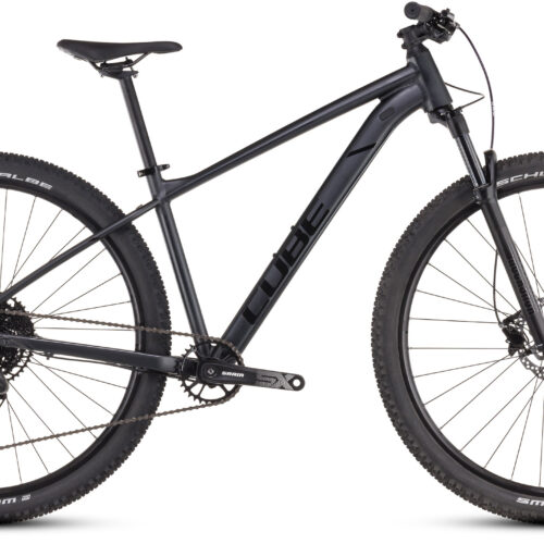 Cube Attention SLX blackmetal´n´black