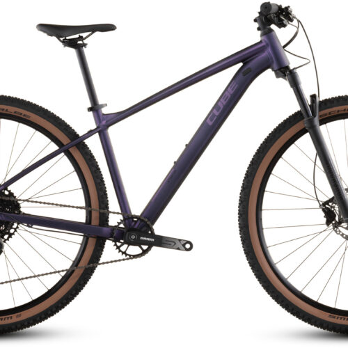 Cube Attention SLX purplegalaxy´n´black