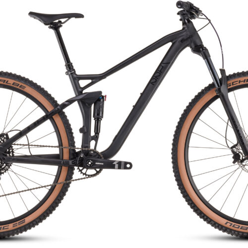 Cube Stereo ONE22 Pro metalblack´n´black