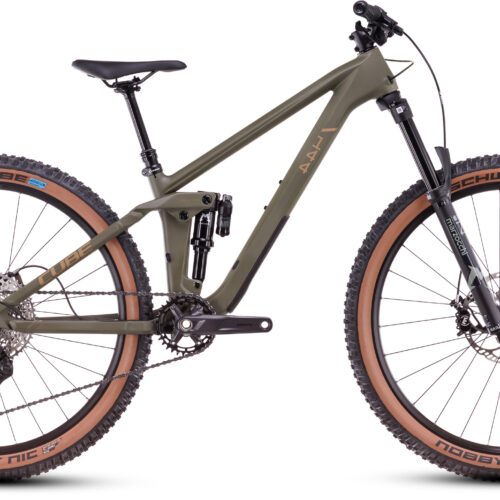Cube Stereo ONE44 HPC Rookie dustyolive´n´gold