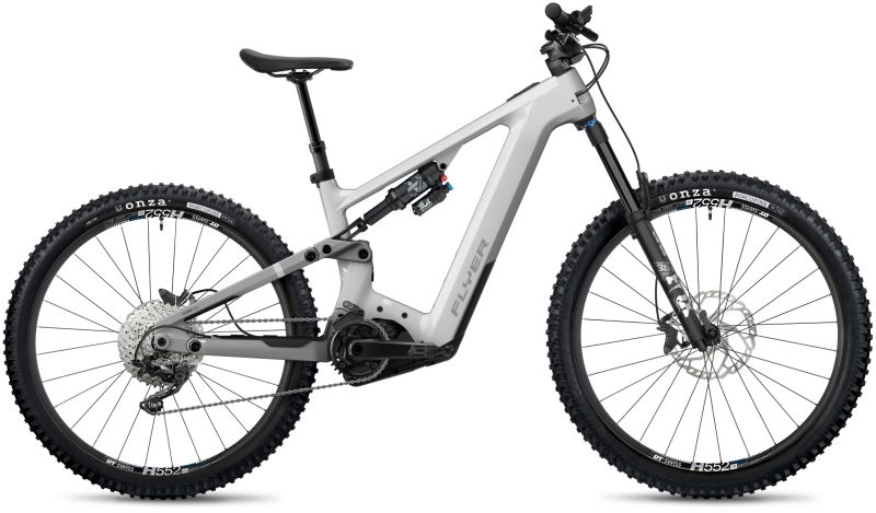 Flyer G2 Uproc X 6.10 FS
