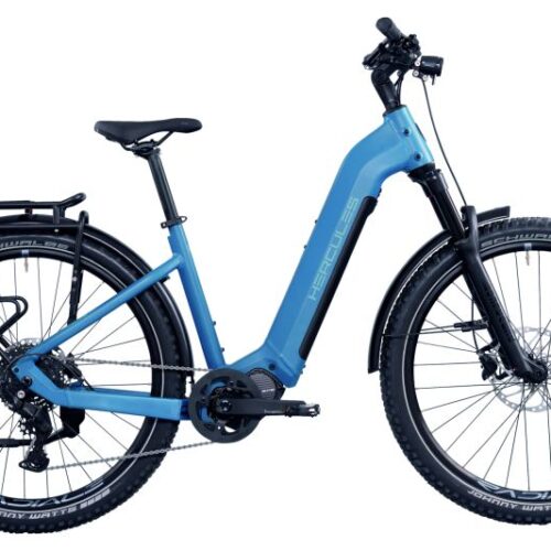 Hercules Nos SUV 2.3 630 Wave Bluegrey