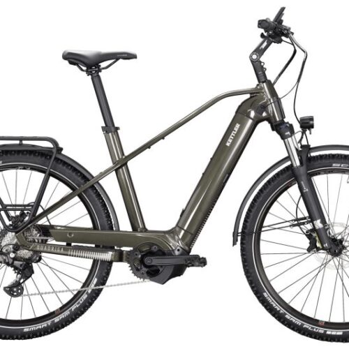 Kettler Quadriga Town & Country CX10 LG 750