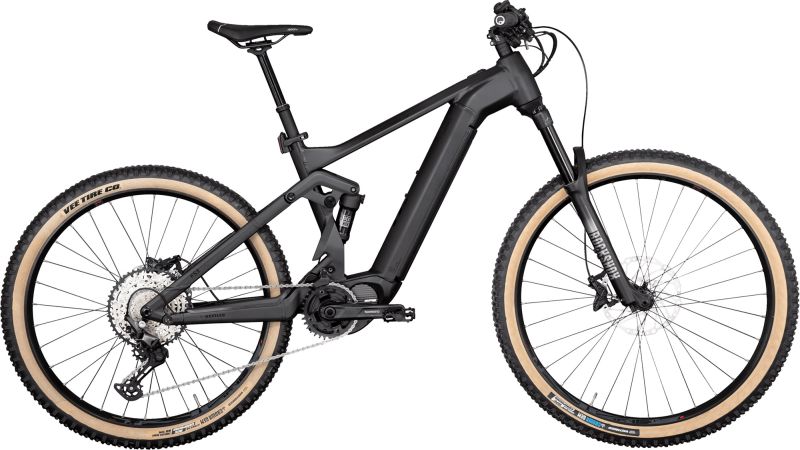 Kettler Scarpia FS3 750 Black