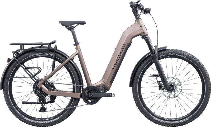 Hercules Nos SUV 2.3 630 Wave Brown
