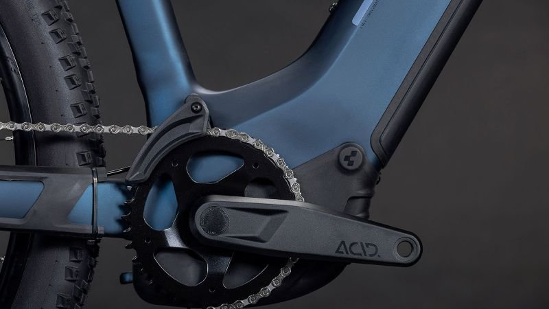 Cube Reaction Hybrid Performance 600 indigoblue´n´reflex Easy Entry – Bild 5