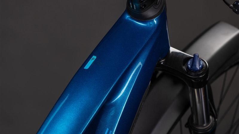 Cube Reaction Hybrid Performance 600 FE electricblue´n´dazzle – Bild 2