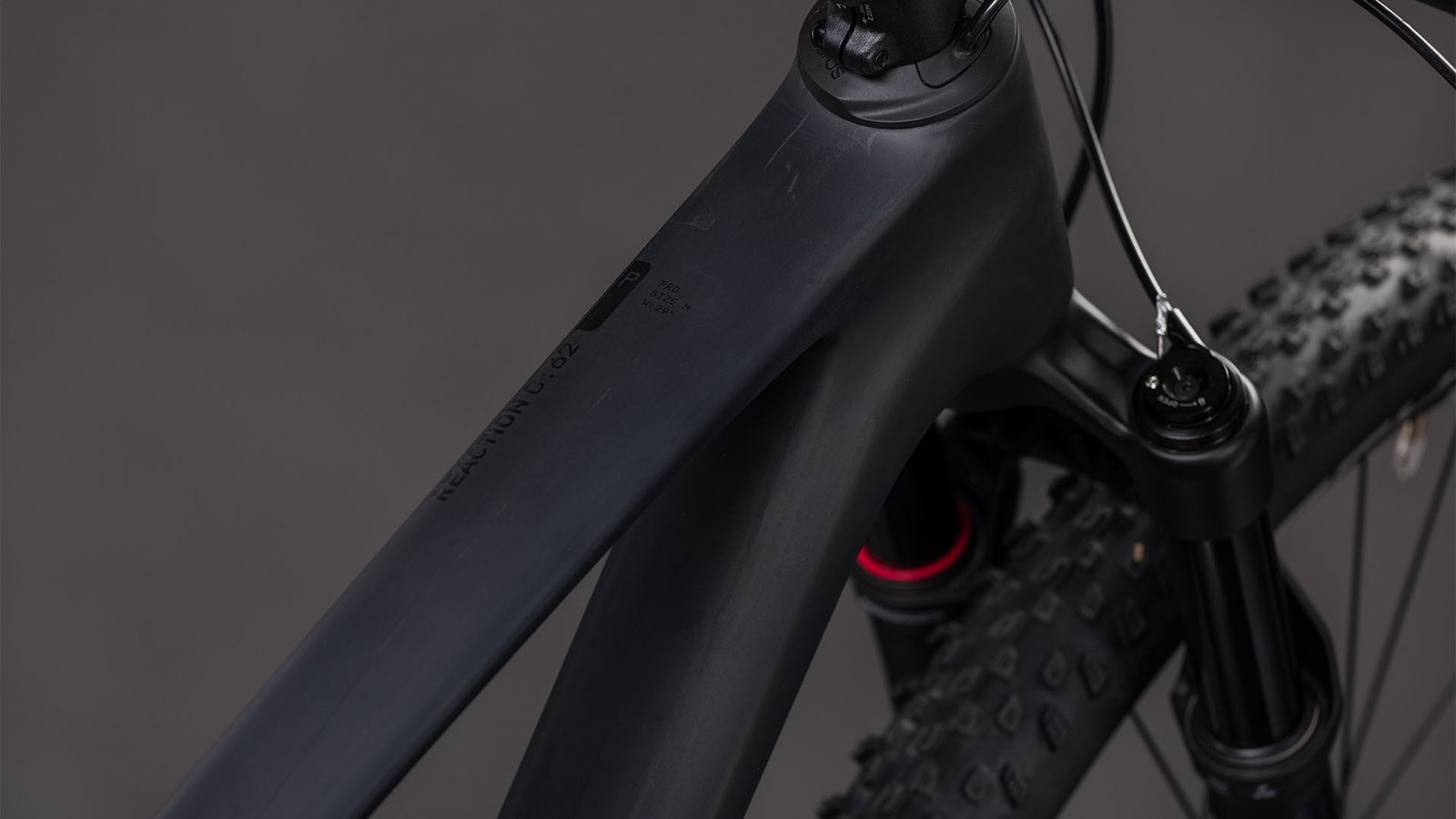 Cube Reaction C:62 Pro blackline – Bild 8