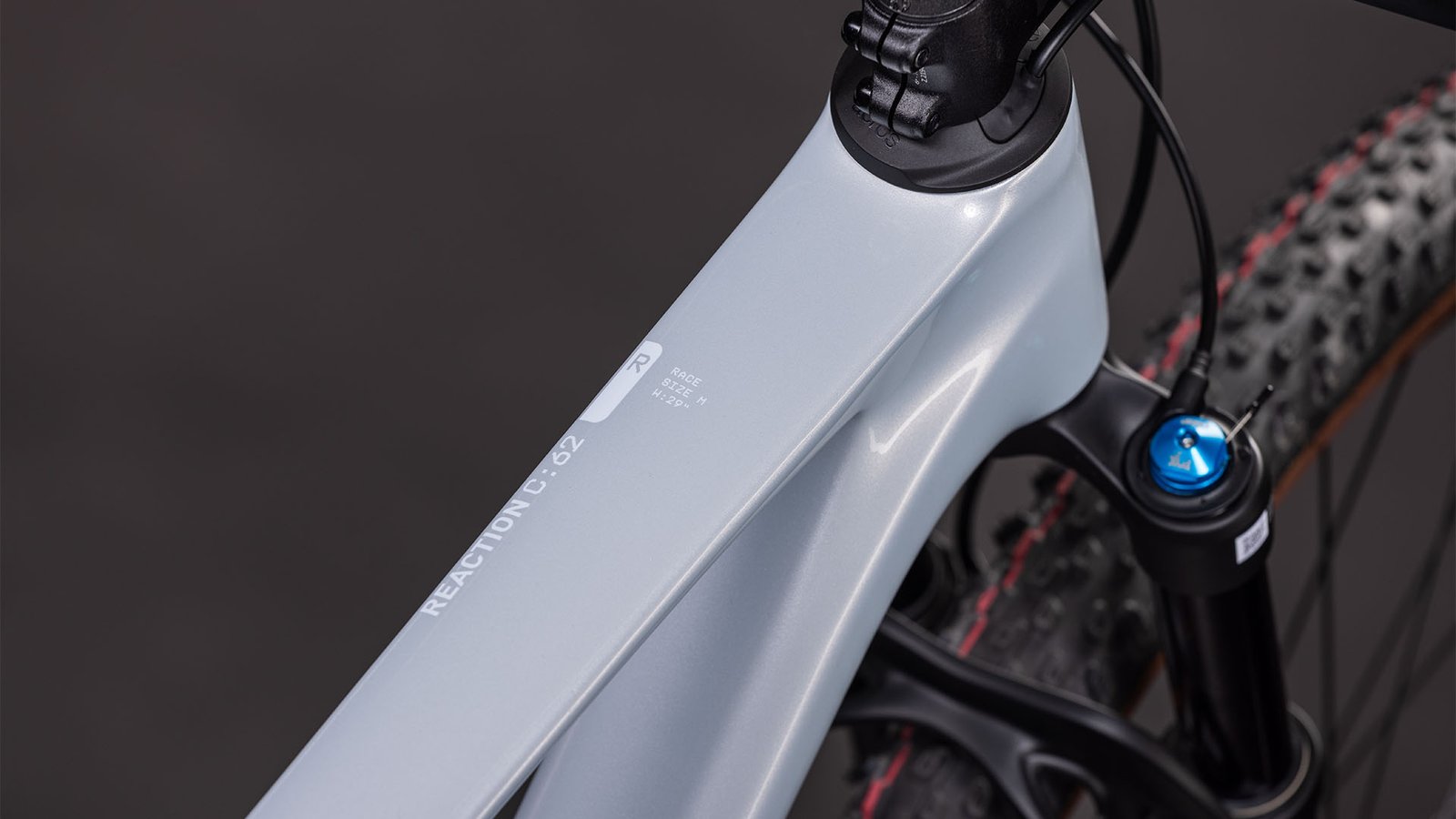 Cube Reaction C:62 Race foggrey´n´white – Bild 8