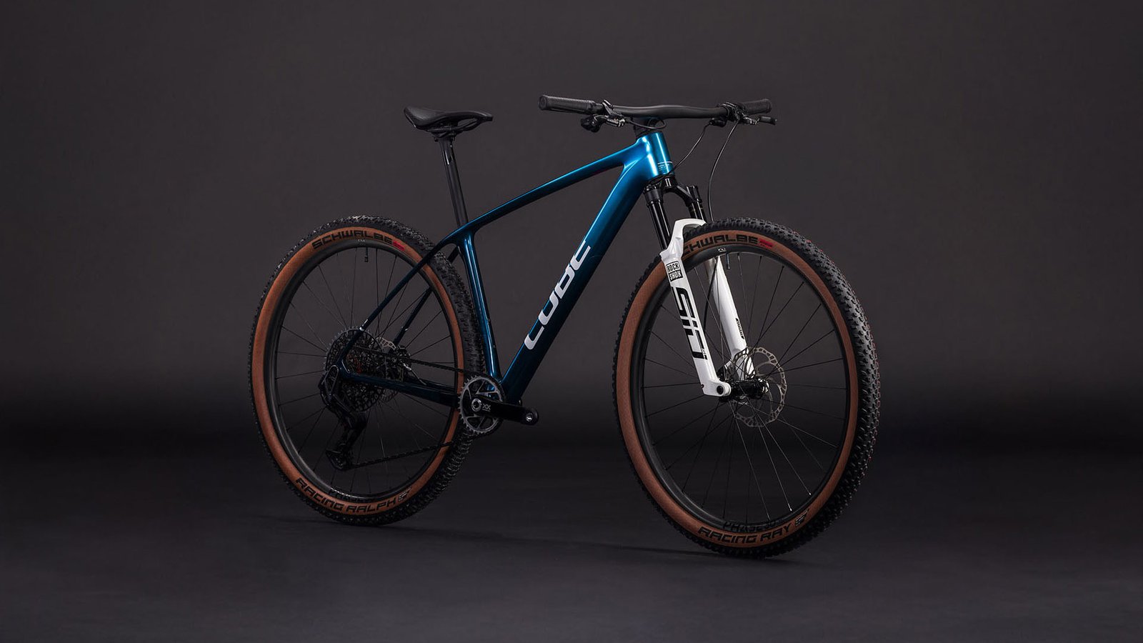 Cube Phenix C:68X Race chromeblue´n´liquidblue – Bild 2