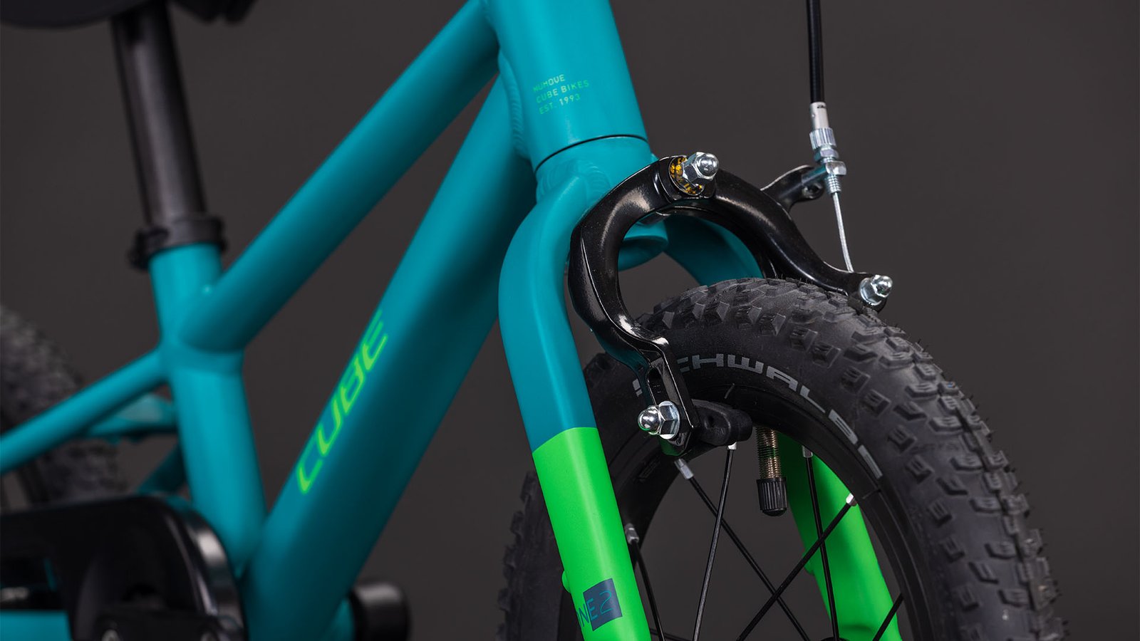 Cube Numove 120 RT seagreen´n´green – Bild 6