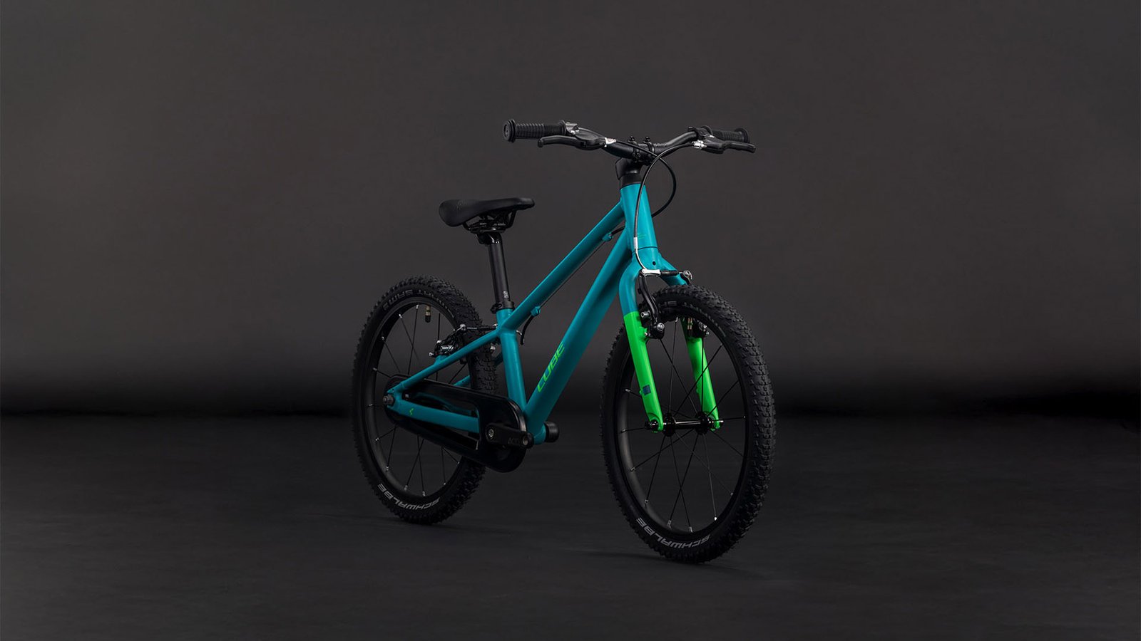 Cube Numove 180 seagreen´n´green – Bild 7