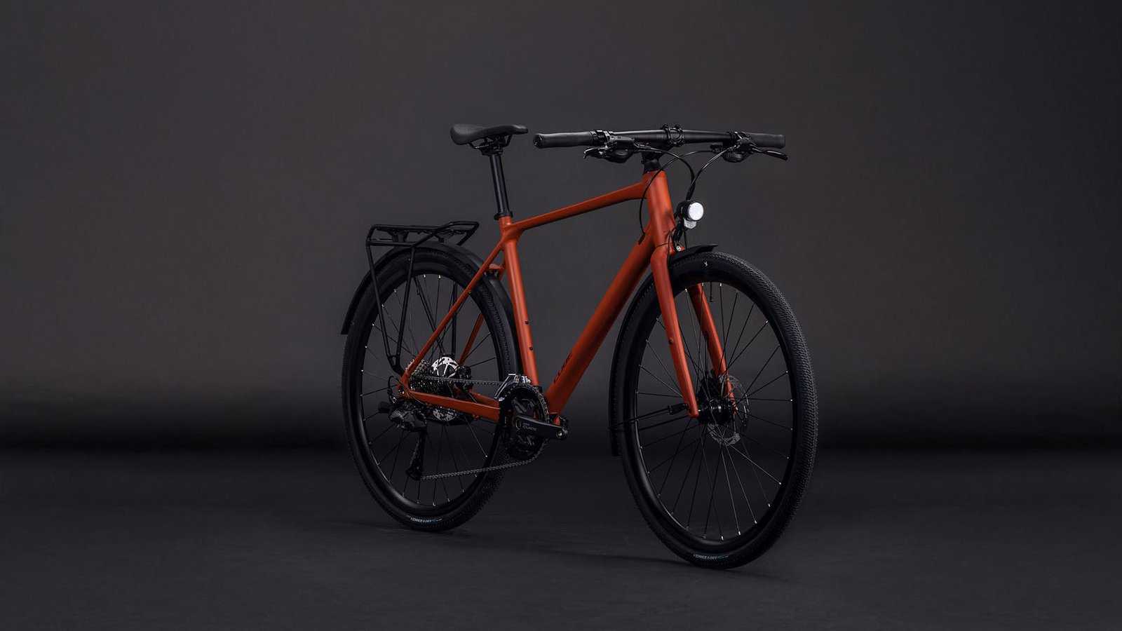 Cube Nulane Race FE amber´n´black – Bild 2