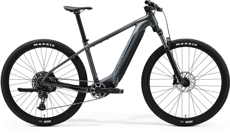 Merida eBIG.NINE 675 Grey