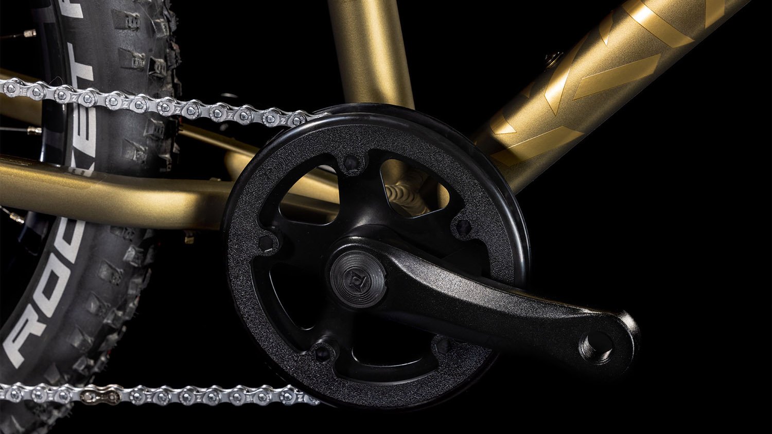 Cube Reaction 200 TM goldenlime´n´black – Bild 5