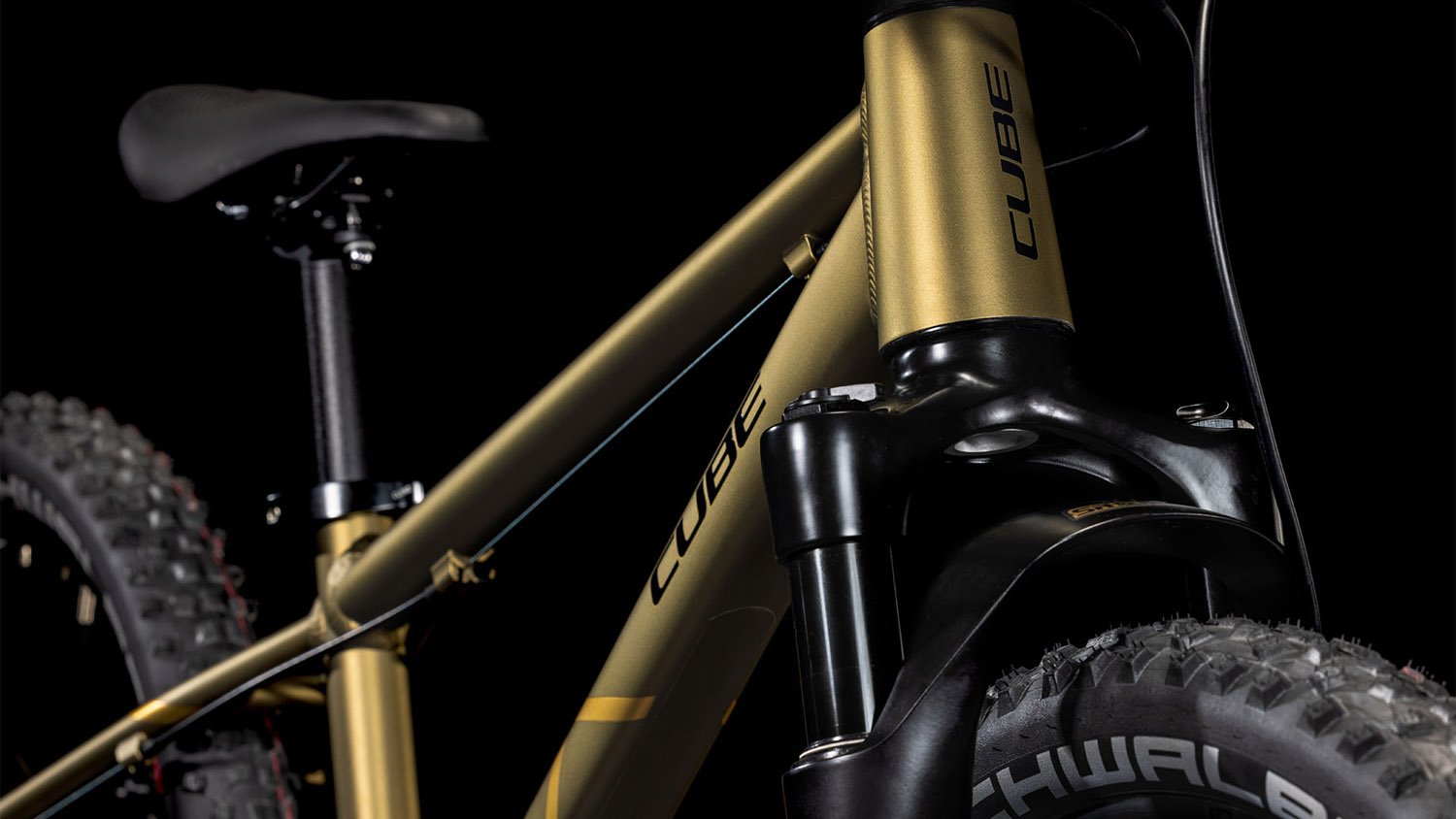 Cube Reaction 200 TM goldenlime´n´black – Bild 6