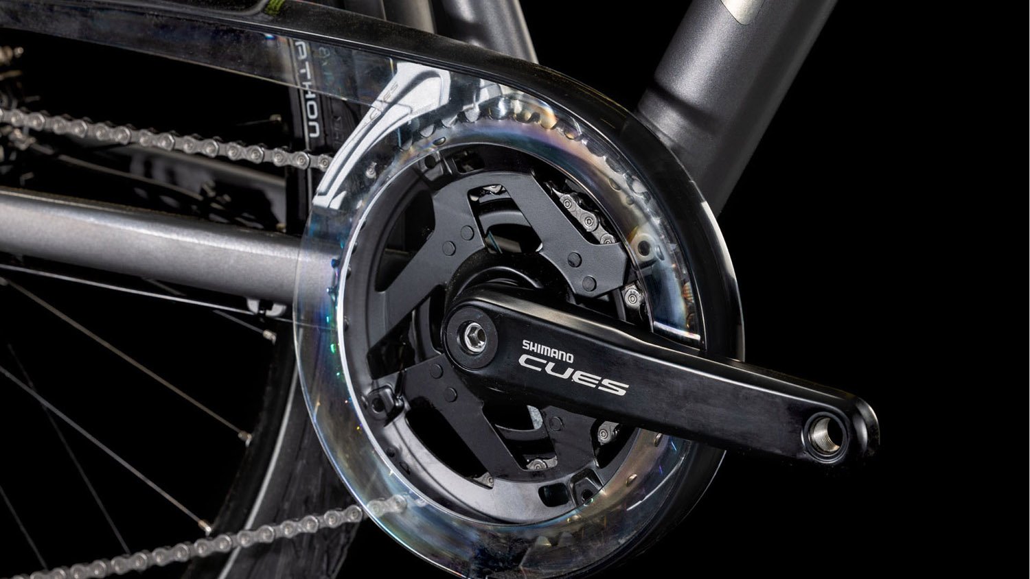 Cube Touring Pro slabgrey´n´metal – Bild 3