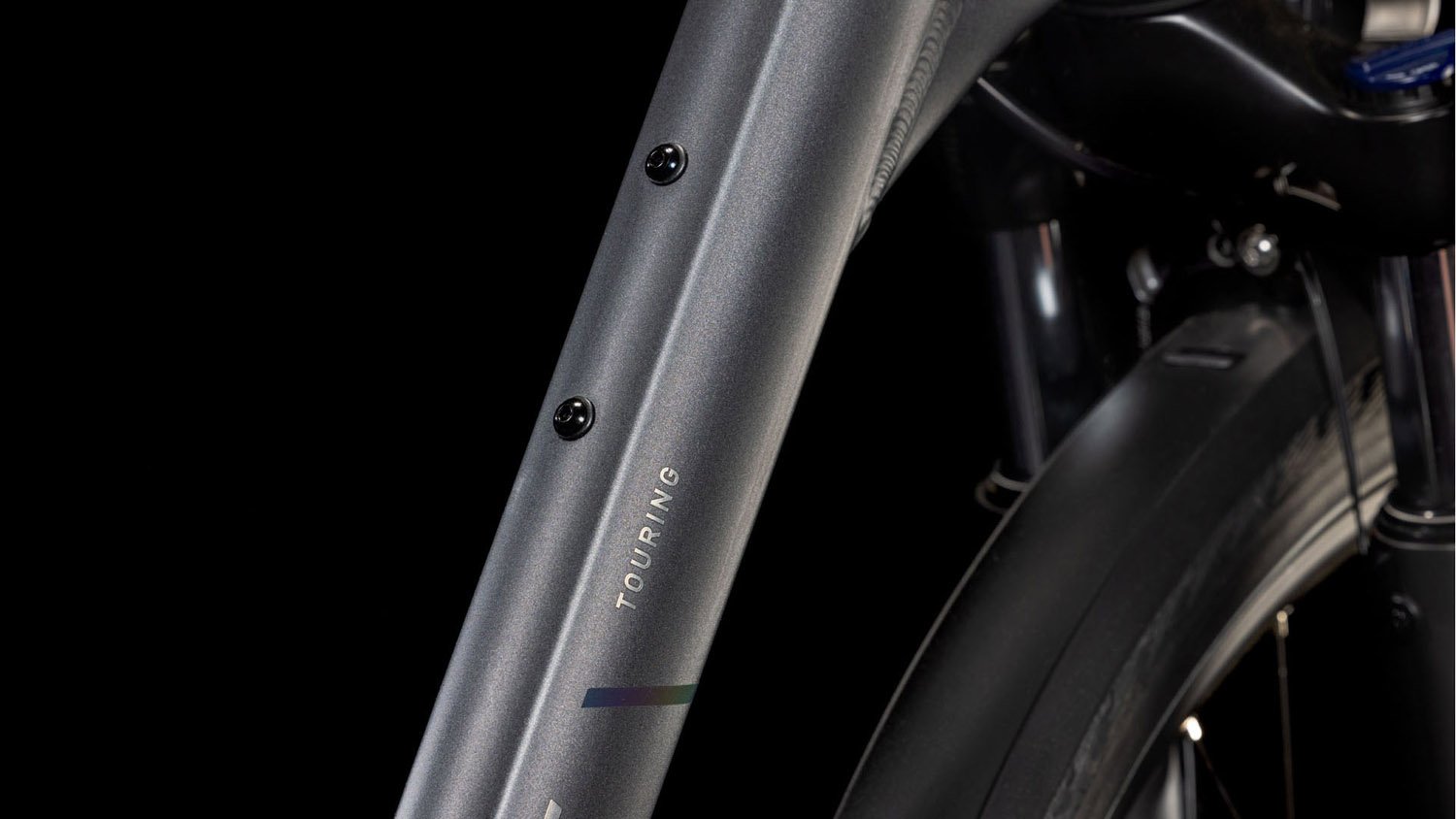 Cube Touring Pro Easy Entry slabgrey´n´metal – Bild 6