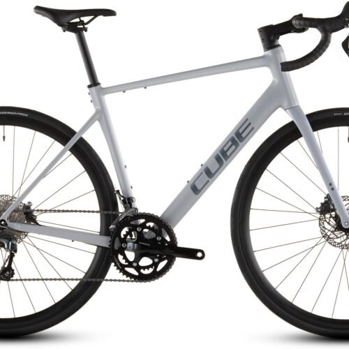 Cube Attain Race foggrey´n´shift