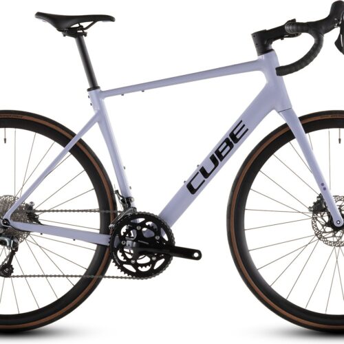 Cube Attain Race cyclamen´n´black