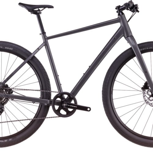 Cube Hyde ONE graphite´n´black