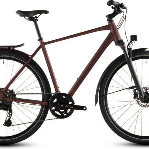 Cube Kathmandu Pro sunglow´n´prizm