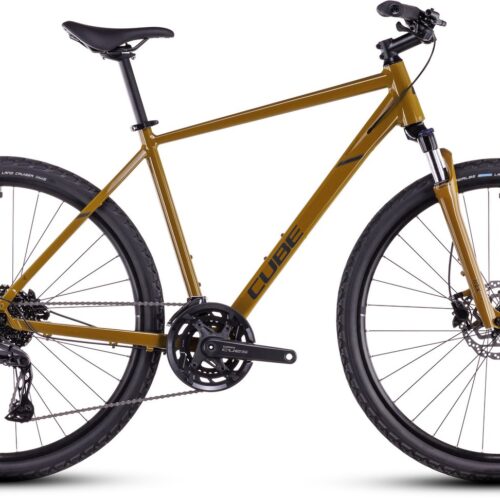 Cube Nature Pro willowgreen´n´black