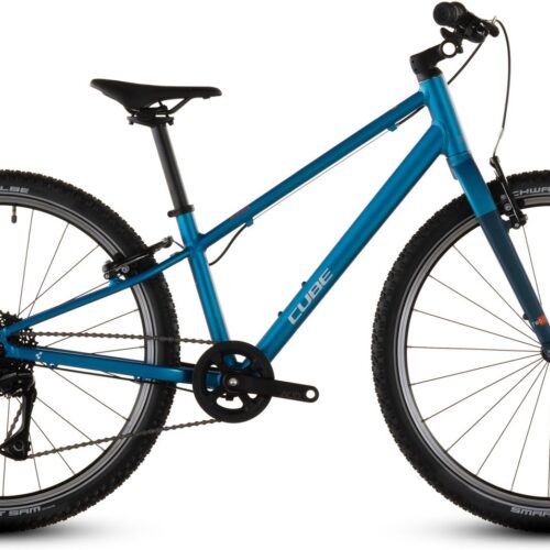 Cube Numove 240 topasblue´n´nebula
