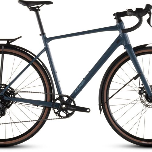 Cube Nuroad ONE FE grovegreen´n´black