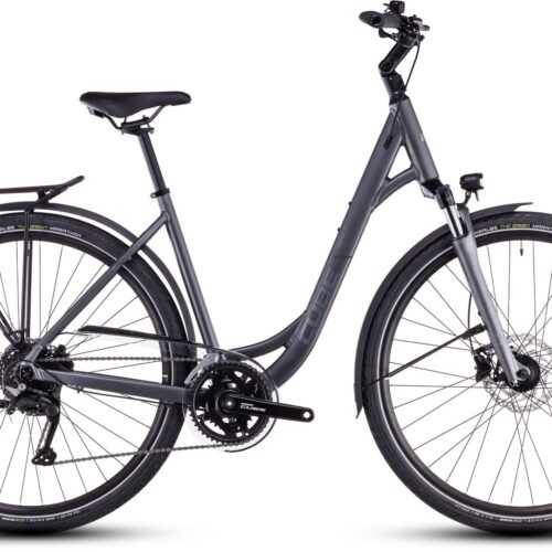 Cube Touring Pro Easy Entry slabgrey´n´metal