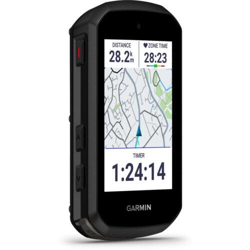 Garmin Edge 850 GPS Fahrradcomputer - schwarz