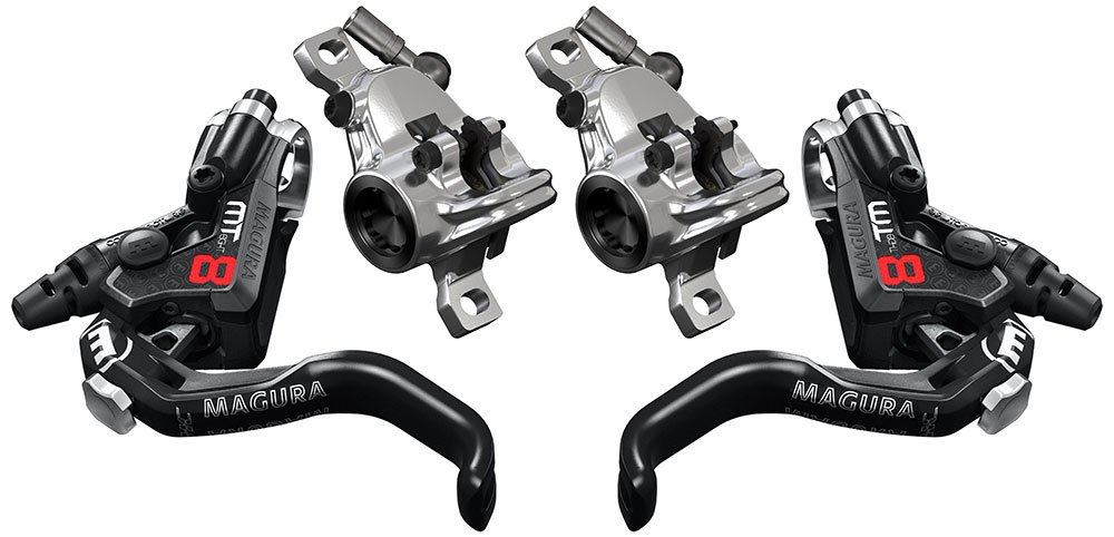 Magura MT8 Pro HC Scheibenbremsen-Set