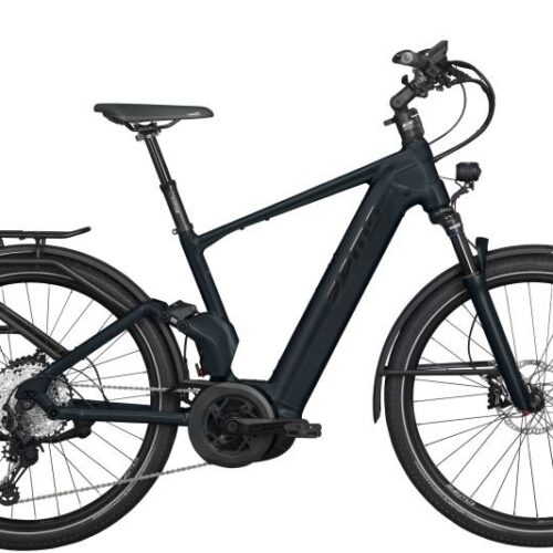 Kalkhoff Entice 5.B Advance+ ABS Moonstonegrey