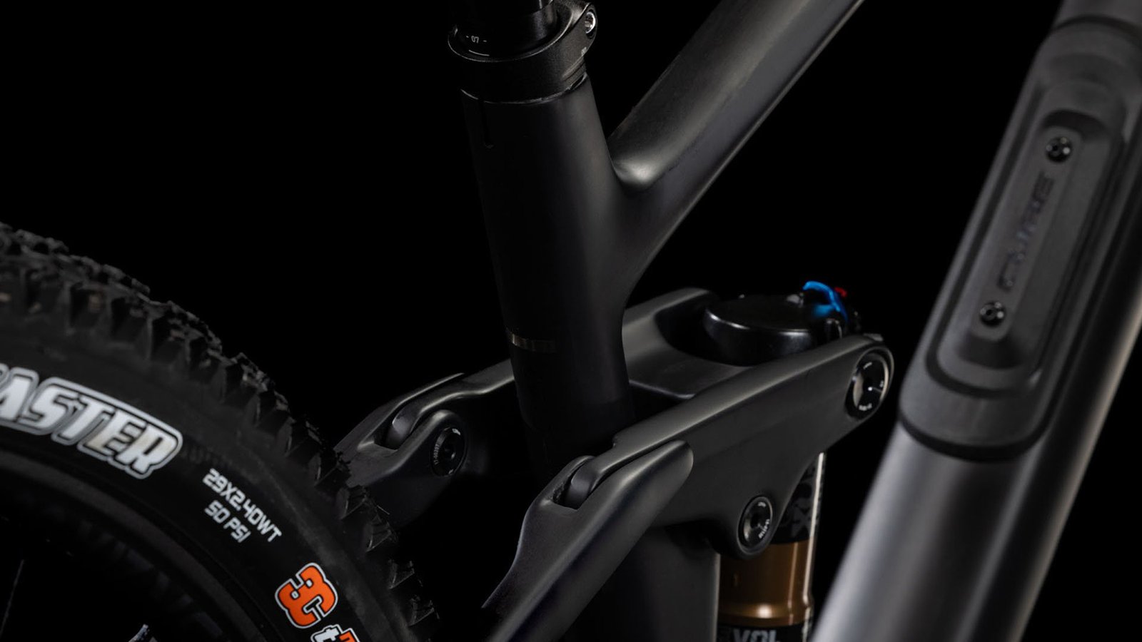 Cube Stereo ONE44 C:62 Race 29 blackline – Bild 4