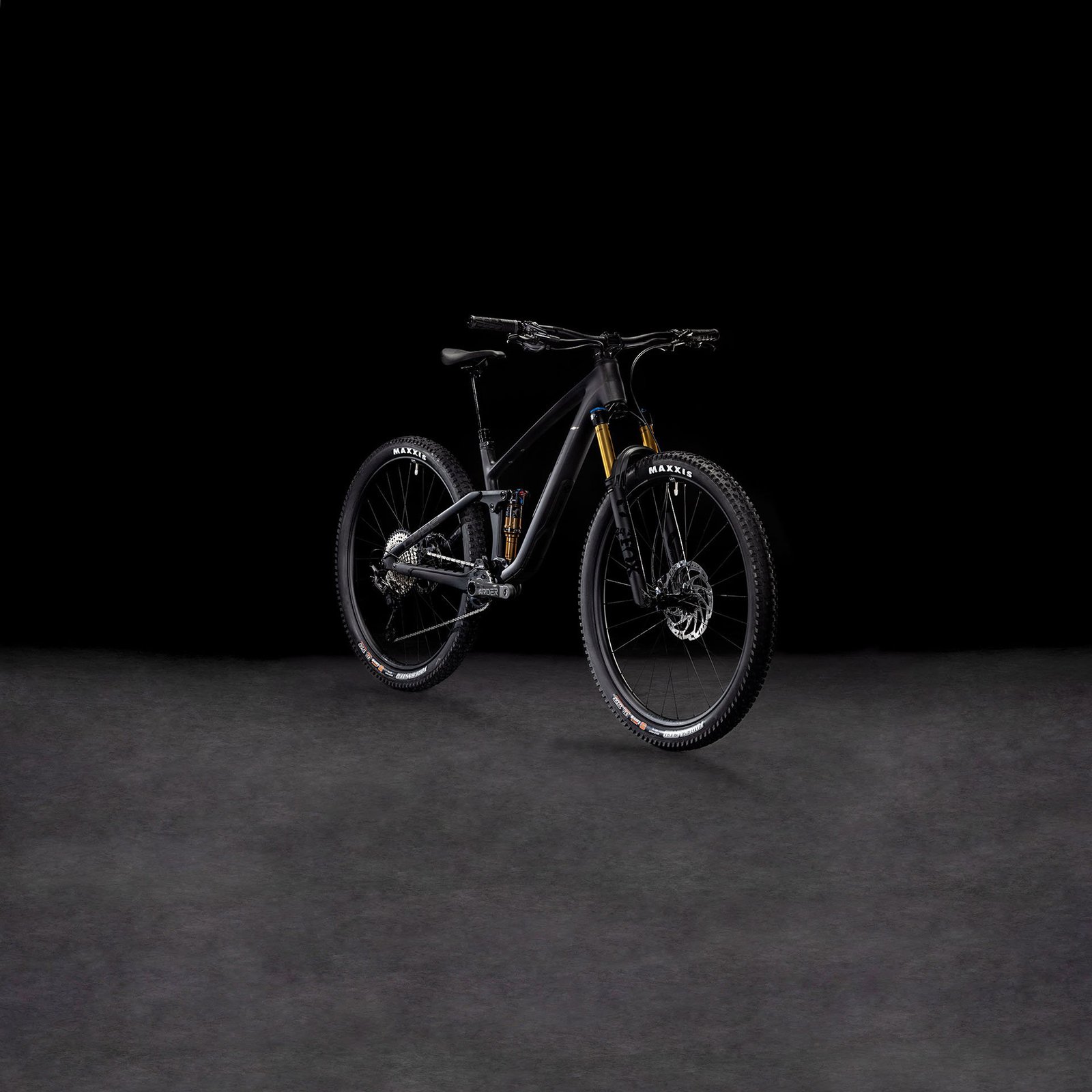 Cube Stereo ONE44 C:62 Race 29 blackline – Bild 8