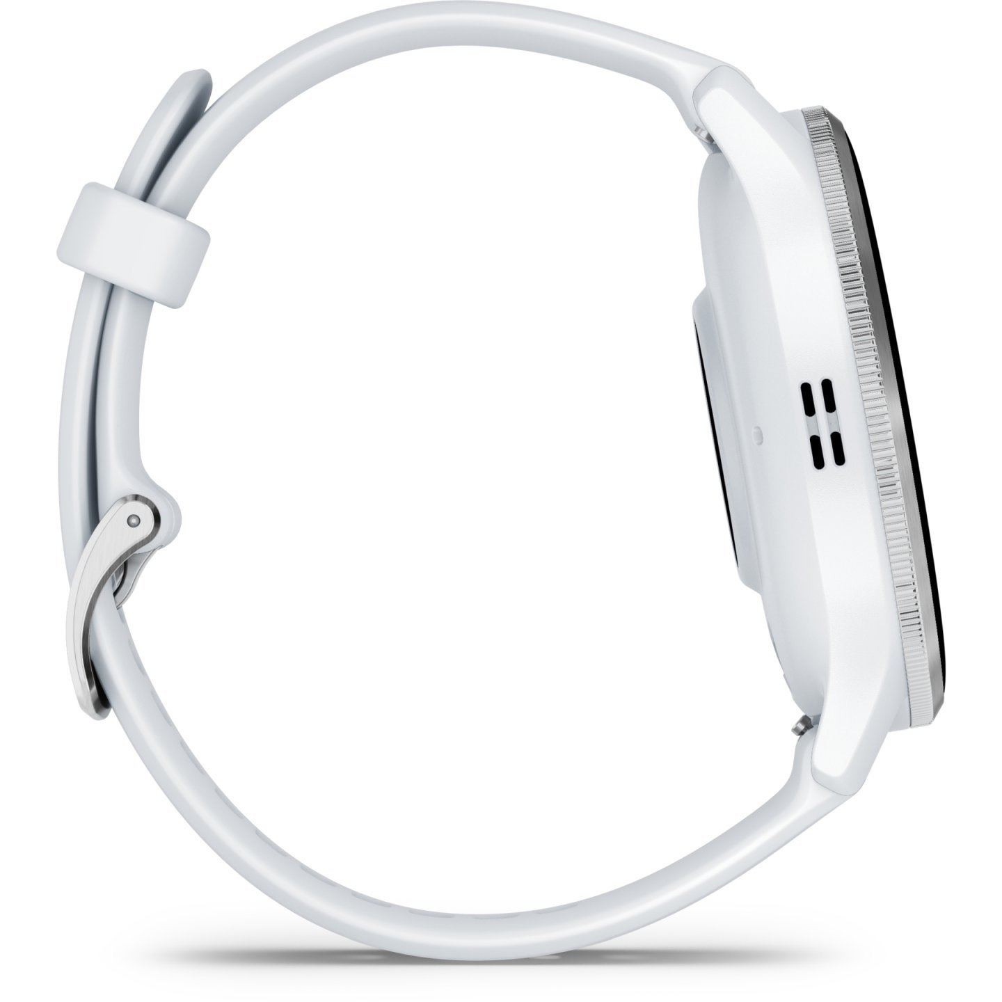 Garmin Venu 3 GPS Smartwatch - steinweiß/silber – Bild 7