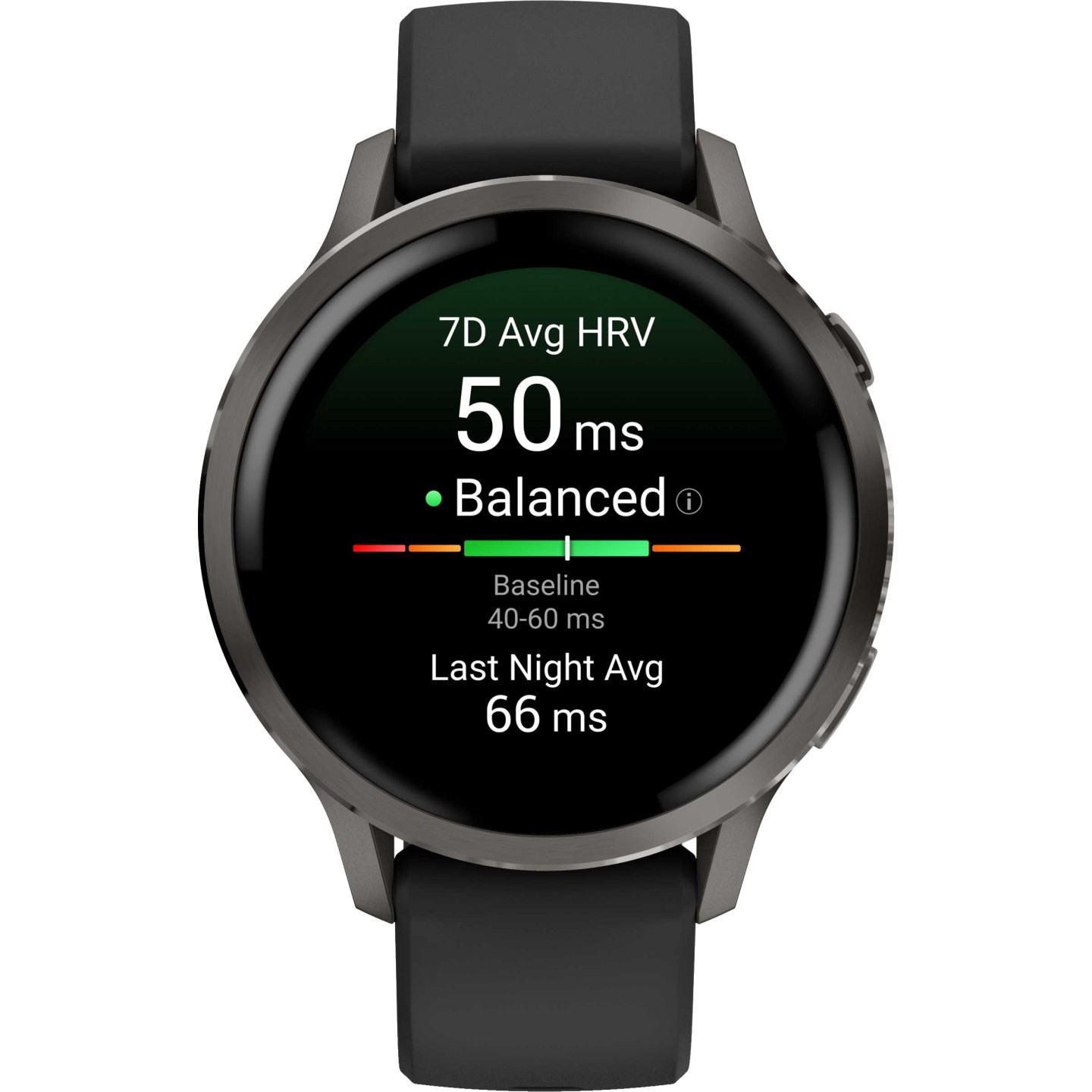 Garmin Venu 4 GPS Smartwatch - 41mm - Schwarz/Schiefergrau – Bild 9