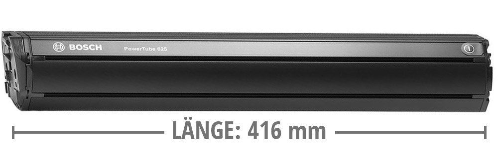 Bosch PowerTube 625 Akku (BBP290) HORIZONTAL – Bild 5
